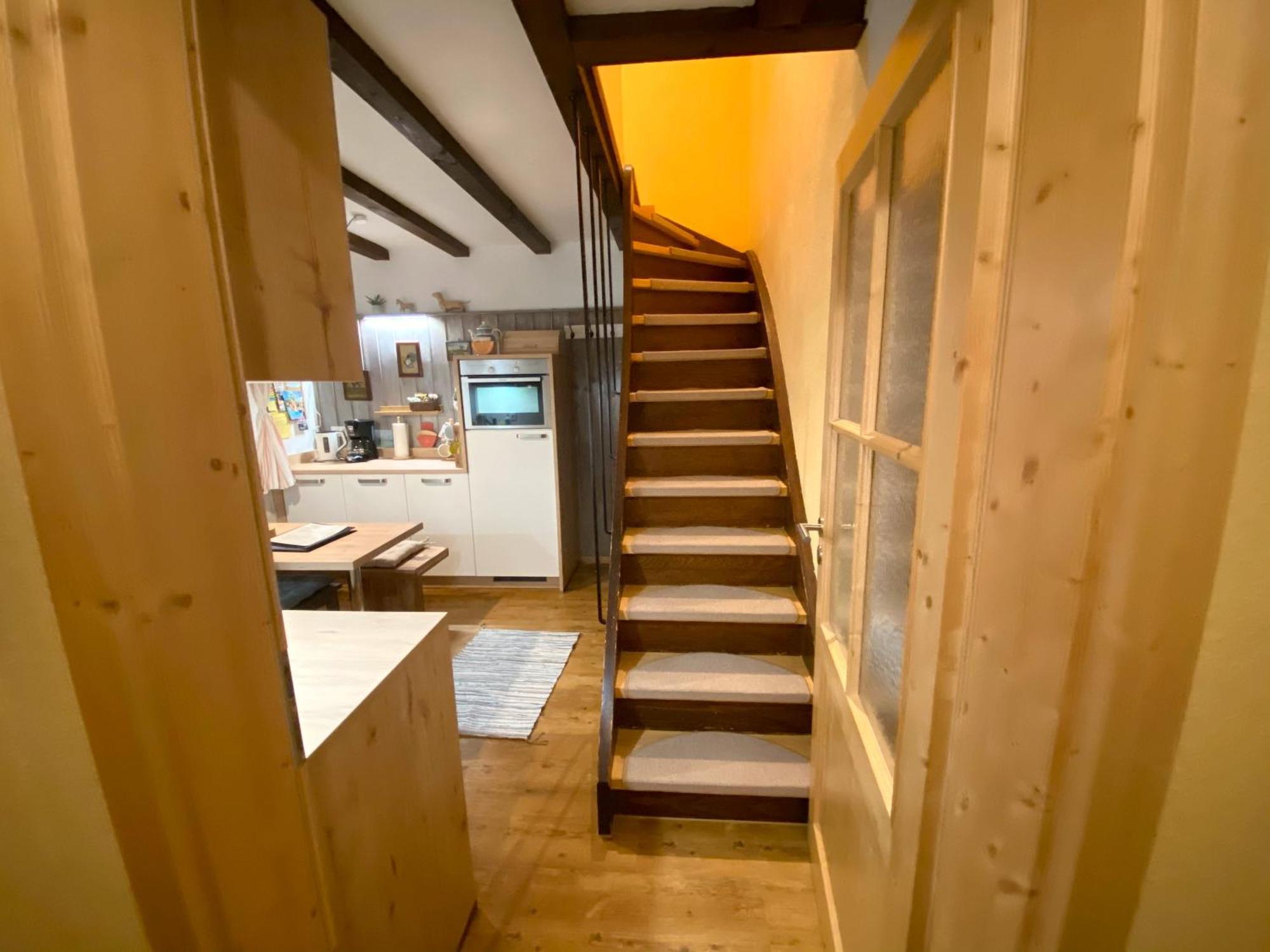 Ferienhaus Robin ทิทิเซ-นอยชตัดท์ ภายนอก รูปภาพ