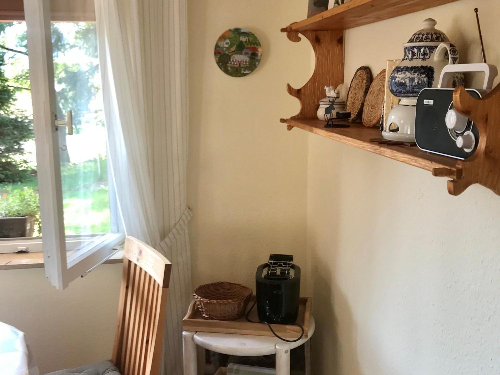 Ferienhaus Robin ทิทิเซ-นอยชตัดท์ ภายนอก รูปภาพ