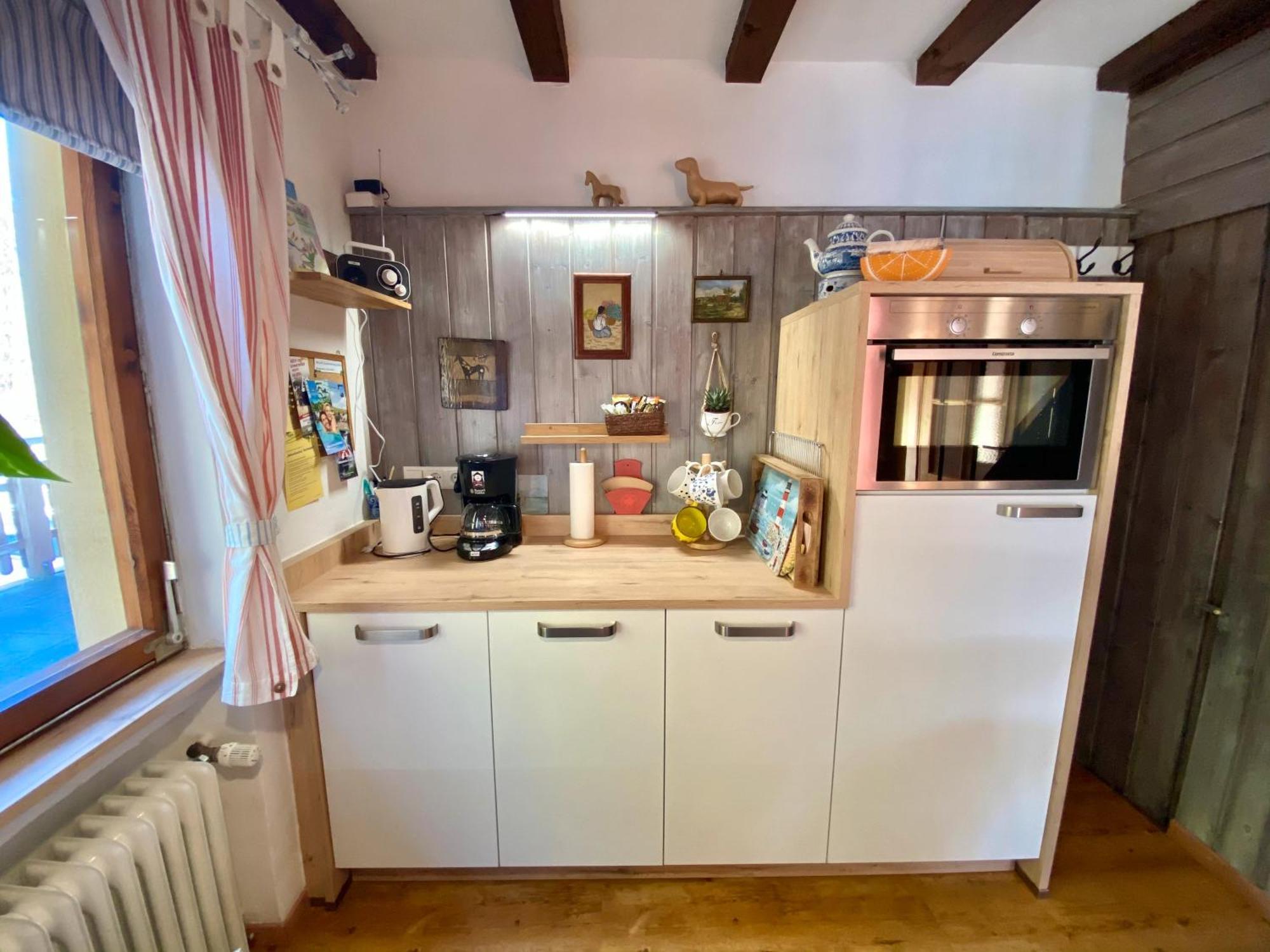 Ferienhaus Robin ทิทิเซ-นอยชตัดท์ ภายนอก รูปภาพ
