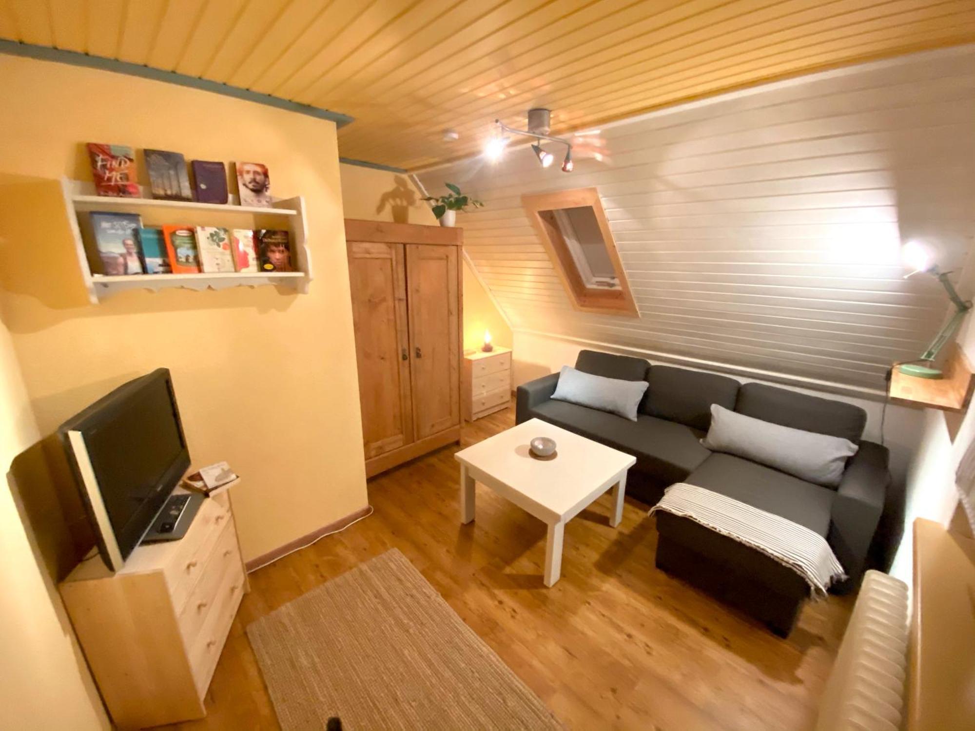 Ferienhaus Robin ทิทิเซ-นอยชตัดท์ ภายนอก รูปภาพ