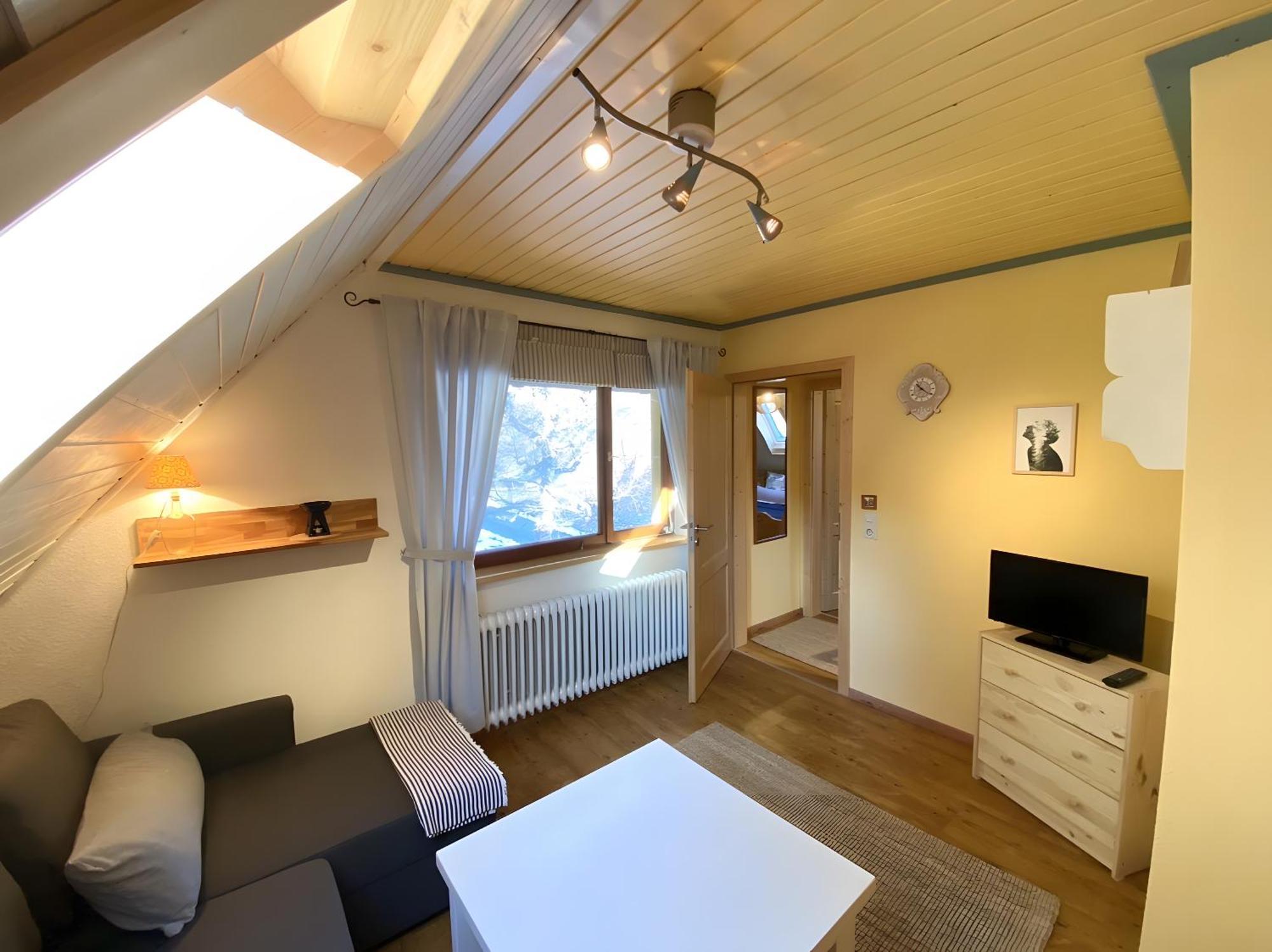 Ferienhaus Robin ทิทิเซ-นอยชตัดท์ ภายนอก รูปภาพ