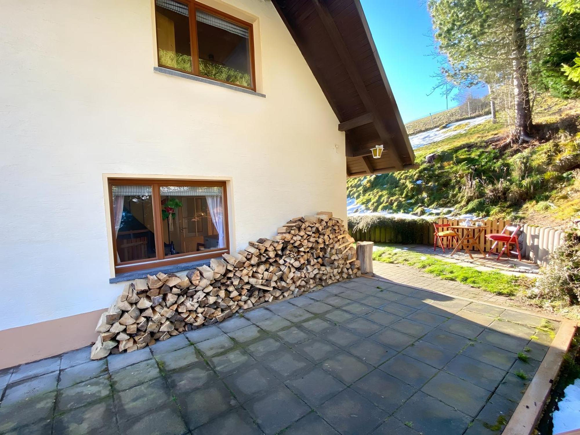 Ferienhaus Robin ทิทิเซ-นอยชตัดท์ ภายนอก รูปภาพ