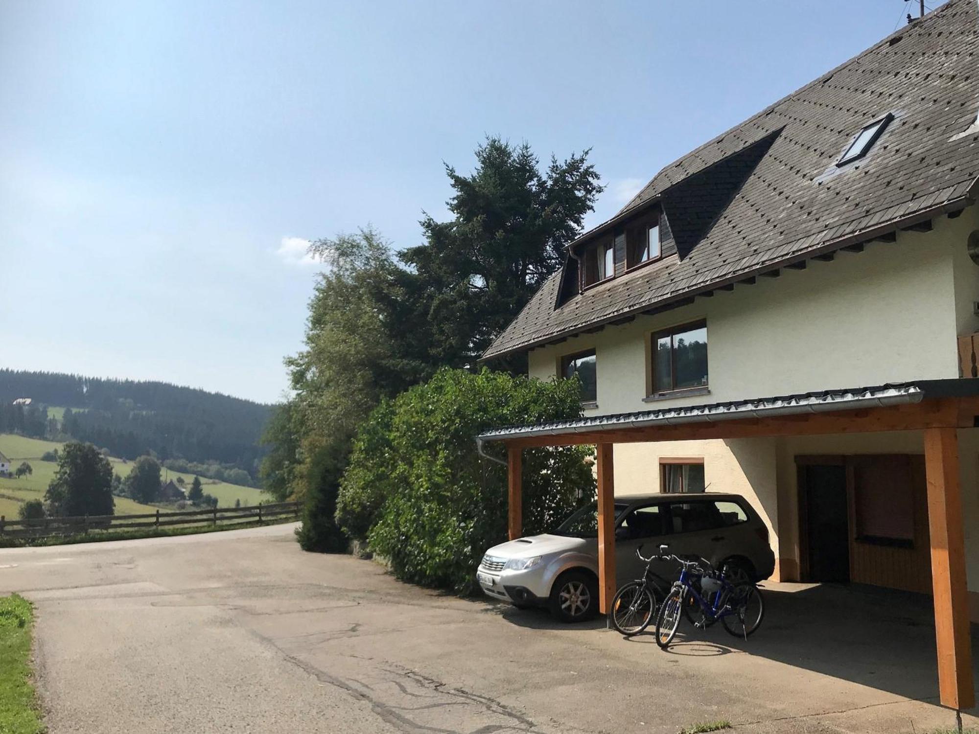Ferienhaus Robin ทิทิเซ-นอยชตัดท์ ภายนอก รูปภาพ