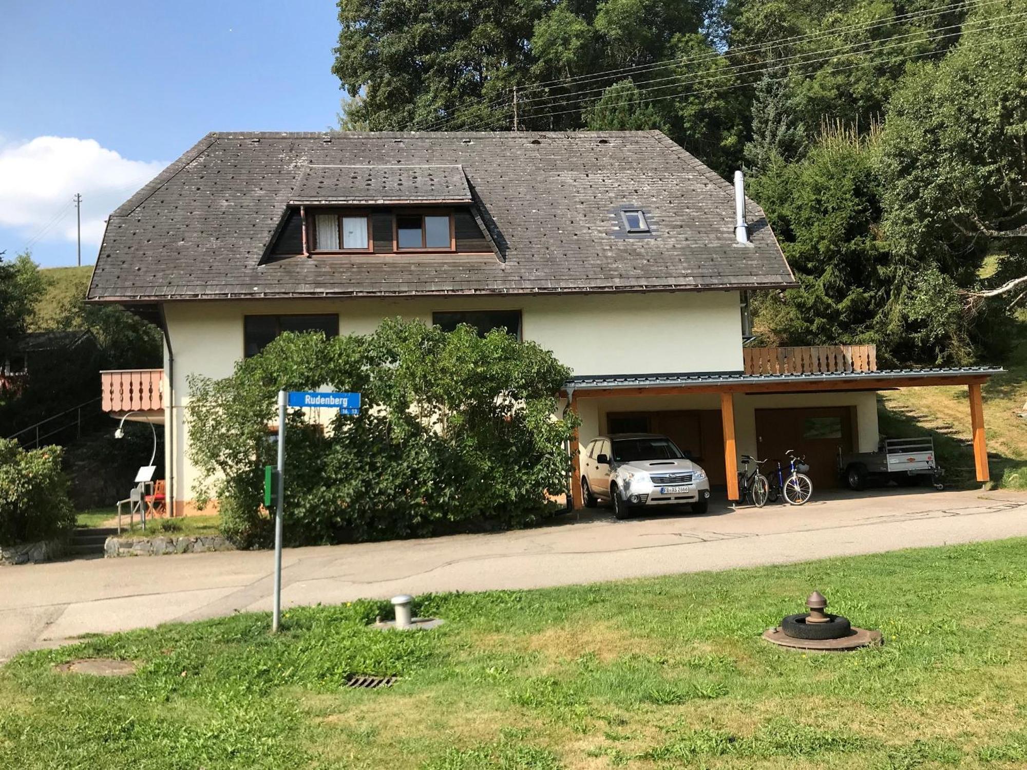 Ferienhaus Robin ทิทิเซ-นอยชตัดท์ ภายนอก รูปภาพ